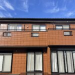 春日部市南中曽根にて外壁塗装工事をさせていただきました 岩建ホームテックオリジナル　プロガードTP