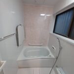 春日部市緑町にて浴室改修工事をさせていただきました TOTO　サザナ　Sタイプ