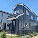 春日部市増富にて外壁塗装工事をさせていただきました 岩建ホームテックオリジナル　プロガードTP