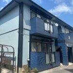 越谷市相模町でのベランダ改修・外壁塗装工事の施工後