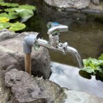 越谷市南越谷蛇口交換工事施工後