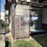 三郷市高州波板交換工事施工後