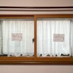 柏市柏にて内窓設置後の様子