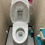 越谷市恩間トイレ交換工事施工後