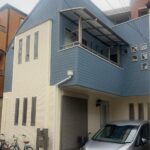 葛飾区四つ木外壁塗装工事施工後